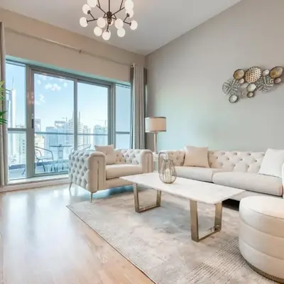 Elegant 2BR at The Point Dubai Marina by Deluxe Holiday Homes