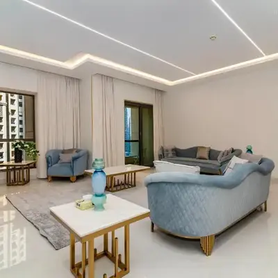 USMANS 4BDRM JBR Sadaf Next to Ritz Carlton Walk Daily Housekeeping JBR