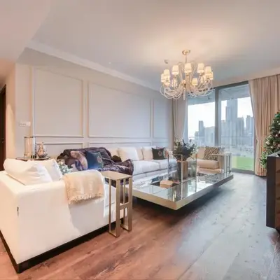 Luxurious 3 Bedroom Apartment in Boulevard Point