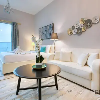 Serene Studio in Elite Residences 4 Sports City by Deluxe Holiday Homes