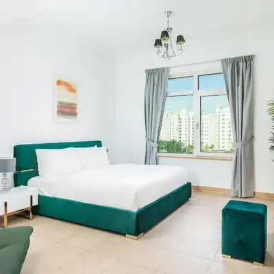Dreamy and Spacious 3BR Unique Palm Jumeirah