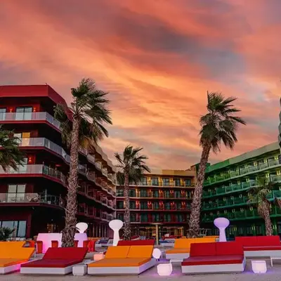 Voco Dubai Monaco