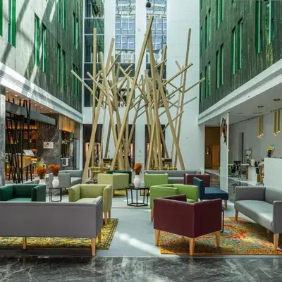 Al Khoory Courtyard Hotel