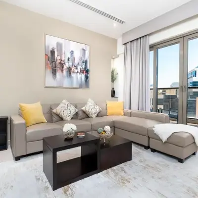 White Sage - Elite Residence 1 bedroom