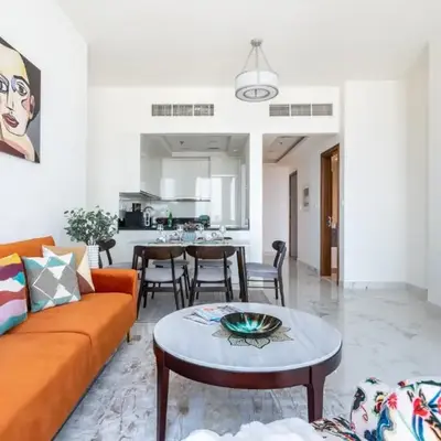 The Smart Concierge - Amna Tower