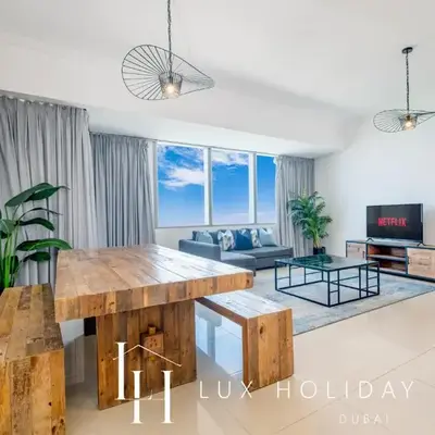 LUX The Sky View Suite Dubai Marina