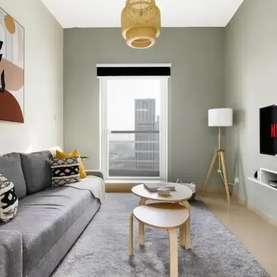 GuestReady - Jumeirah Skyline Apartment