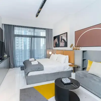 Luxury MAG 318 Studio Near Dubai Mall