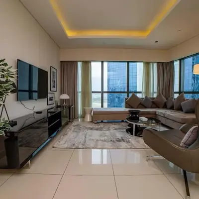 360 Vacation - Spacious 2BR at DAMAC Towers by Paramount Business Bay