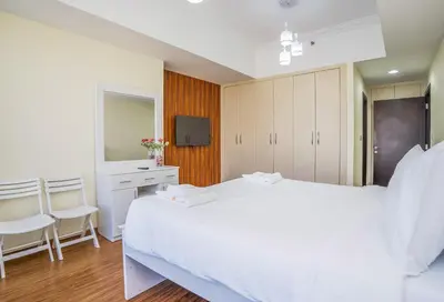 Gallery image of ZAPBED House - Spacious 4 BR with Maids Room Near Metro JLT in Dubai