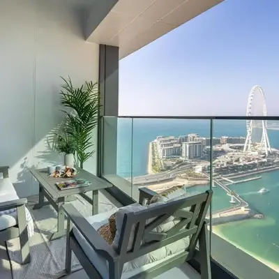 Frank Porter - The Address JBR