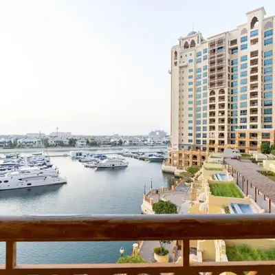 Ahlan HH - Luxurious Apartment with Beach Access and Sea View at Palm Jumeirah
