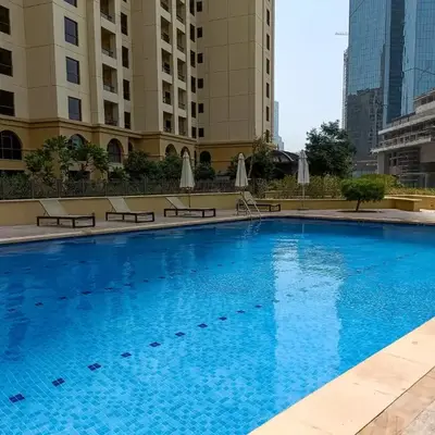Marco Polo - Experience beachfront luxury at Bahar 6 JBR
