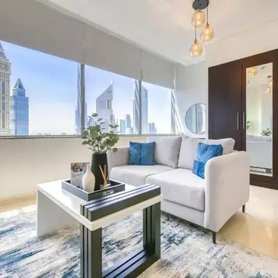 Welcoming Studio at Sky Gardens DIFC By Deluxe Holiday Homes