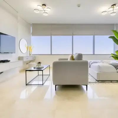 Refreshing Studio at Sky Gardens DIFC by Deluxe Holiday Homes