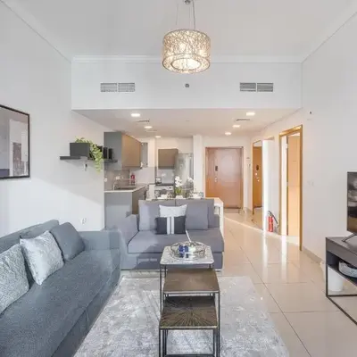 Scenic 1BR at Ocean Heights Dubai Marina by Deluxe Holiday Homes