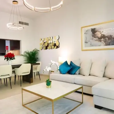 Elegant Apartment with Direct access to Dubai Mall