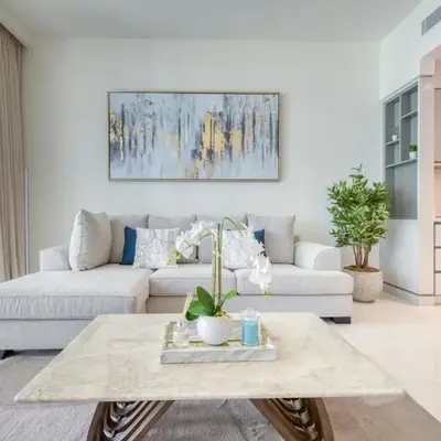 Exotic 2BR at Sunrise Bay Tower 1 Emaar Beachfront Dubai Marina by Deluxe Holiday Homes