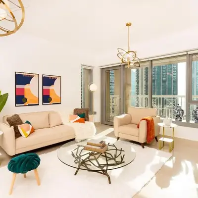 Prime Retreats - 29 Emaar Boulevard Downtown Dubai