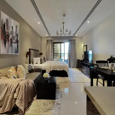 Trophy - Sky High Haven Suite