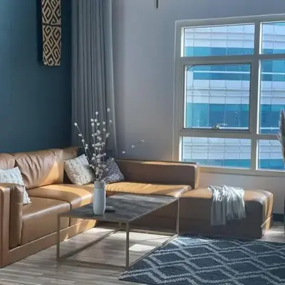 Unique 3BR DUPLEX Apartment with Marina Views