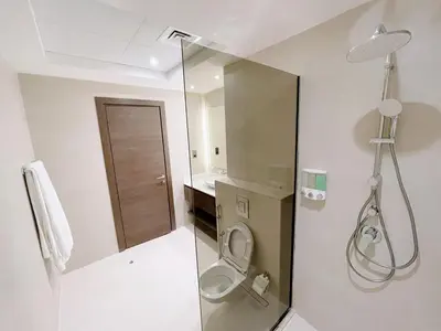 Gallery image of Elite LUX Holiday Homes - Enchanting 1BR Apt Pool & Gym Access in Arjan, Dubai in Dubai