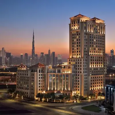 Marriott Executive Apartments Al Jaddaf