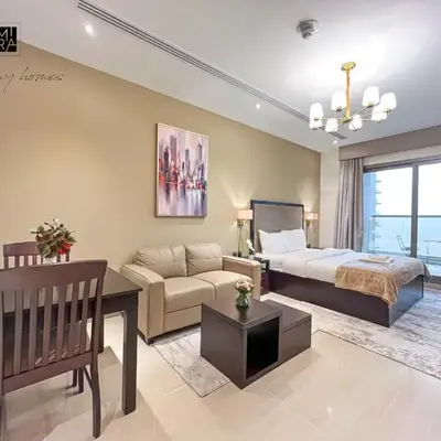 Mira Holiday Homes - Furnished studio in Downtown