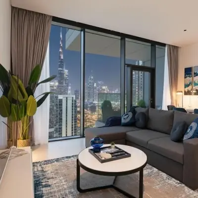 Ultimate Stay / 4 Beds / Burj Khalifa View / Ultra Modern / Business Bay