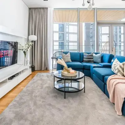 GuestReady - Stunning Apartment in Bluewaters
