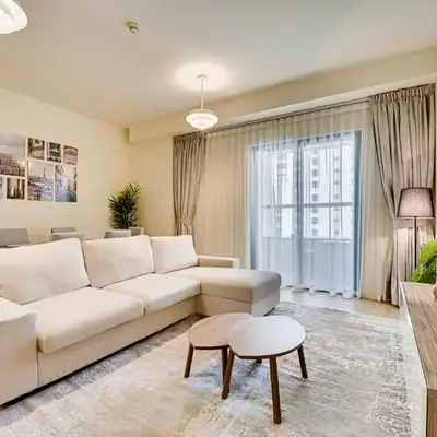 2BD apartment in Bahar JBR near beach