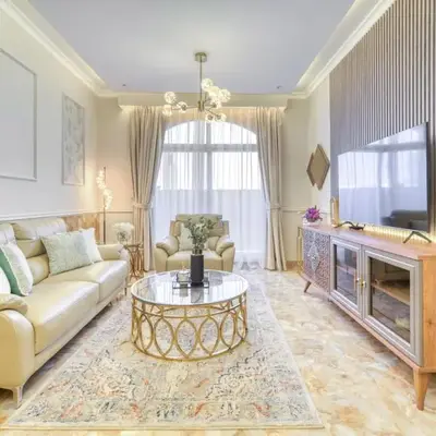 Ornate 2BR at Diamond Views 1
