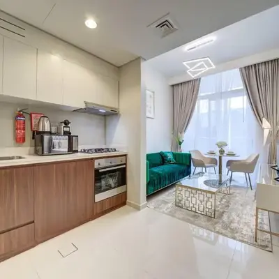 Classic Arabian Elegance with City Views
