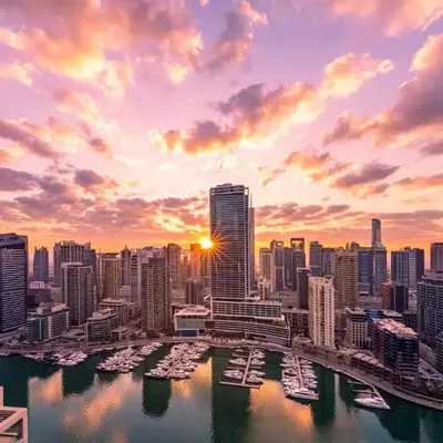 Vida Dubai Marina & Yacht Club