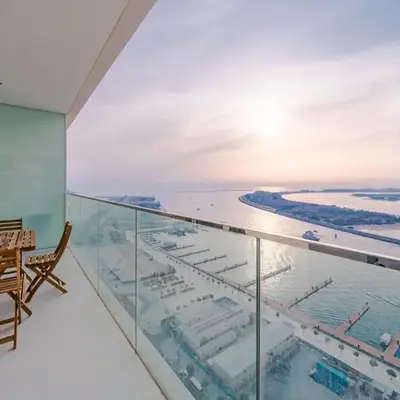 Breathtaking Atlantis view