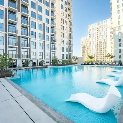 First Class Apartments in Dubai Hills - Next to Dubai Hills Mall - Socio