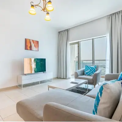 RH- Modern Elegance 2BR