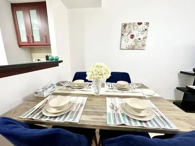 Gallery image of Beachfront Amazing Studio Apartment in Rimal JBR in Dubai