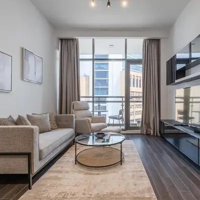 Hashtag Holiday Home - Excellent 1BDR with City View in Media city