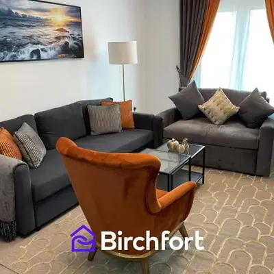 Birchfort - Newly renovated unique 1 bedroom apartment