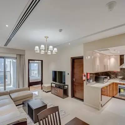 Amazing Burj Khalifa view from Brand new apartment