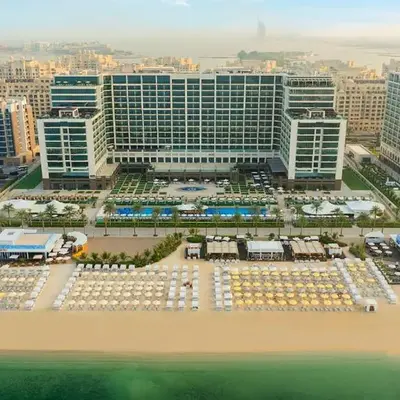 Marriott Resort Palm Jumeirah