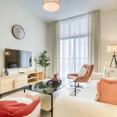 Homely 1BR at Binghatti Avenue Al Jaddaf by Deluxe Holiday Homes