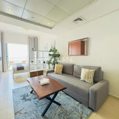 LV13 - Elegant Studio in Lake View Tower