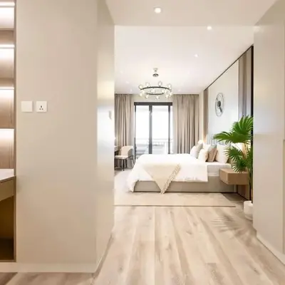 Fabulous 1 bedroom apartment at 5 Star Resort