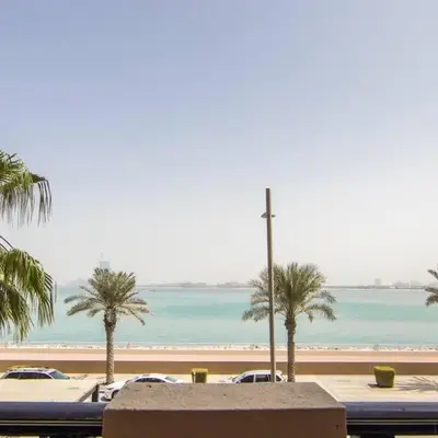 Relaxing 1 bedroom apartment at 5 Star Resort