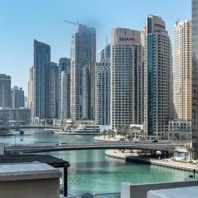 The Smart Concierge - Marina Scape