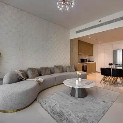 Lovely 1 BD apartment in Beach Vista Tower