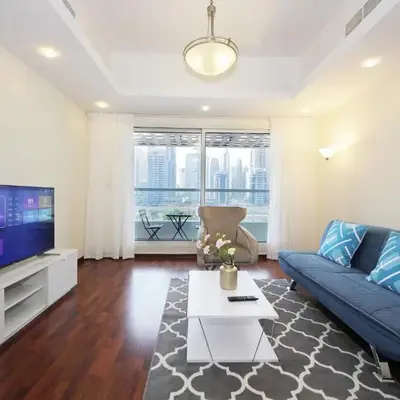 RH- Lovely 1BR apartment in JLT