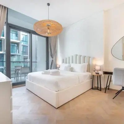 Modern flat with KING SIZE bed and HIGH SPEED Wifi